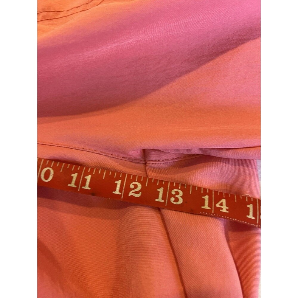 Women's Spread Good Cheer! Coral Scrub Pants 2X 7 Pocket Comfy Medical Wear - Picture 8 of 11